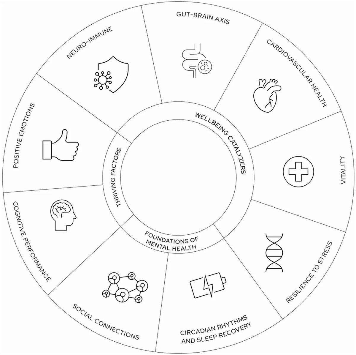 Nine Hallmarks Guide Resilient Living and Healthspan