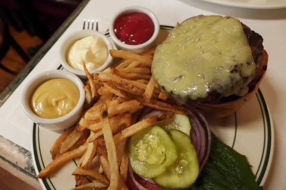 My #1 Burger Pick Revealed in Free Substack