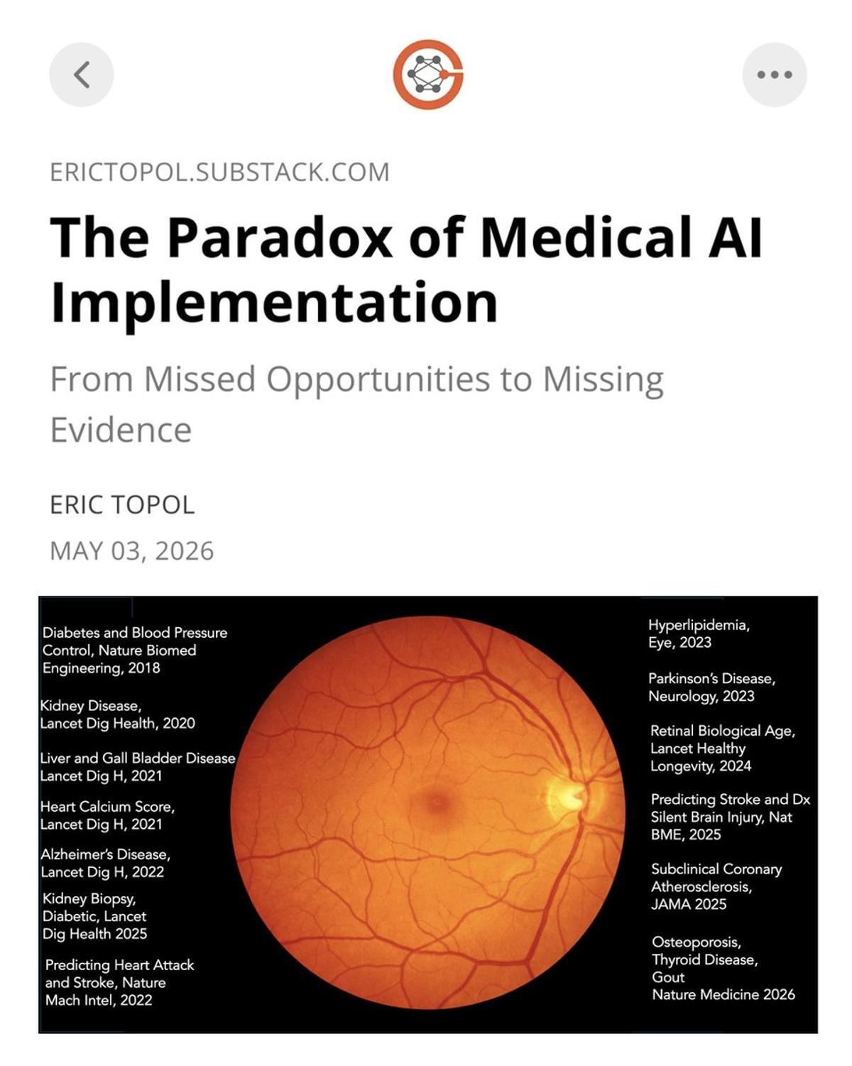 AI in Medicine: Overused Without Evidence, Under