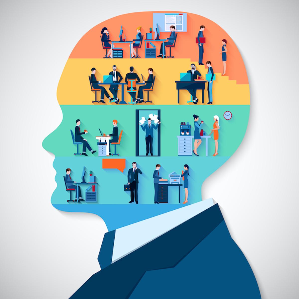 Organizations Cling to Old Habits, Avoid Needed Radical Change