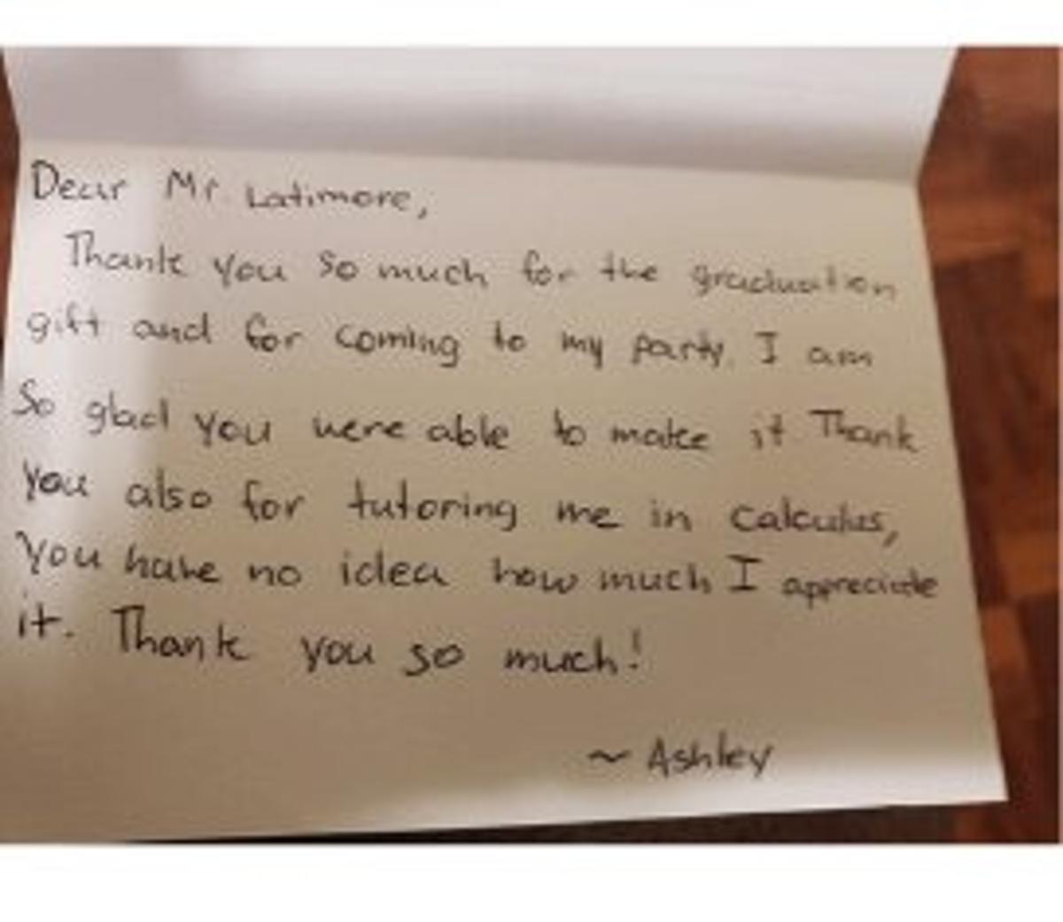 Struggling Teachers Empathize, Boost Student Success