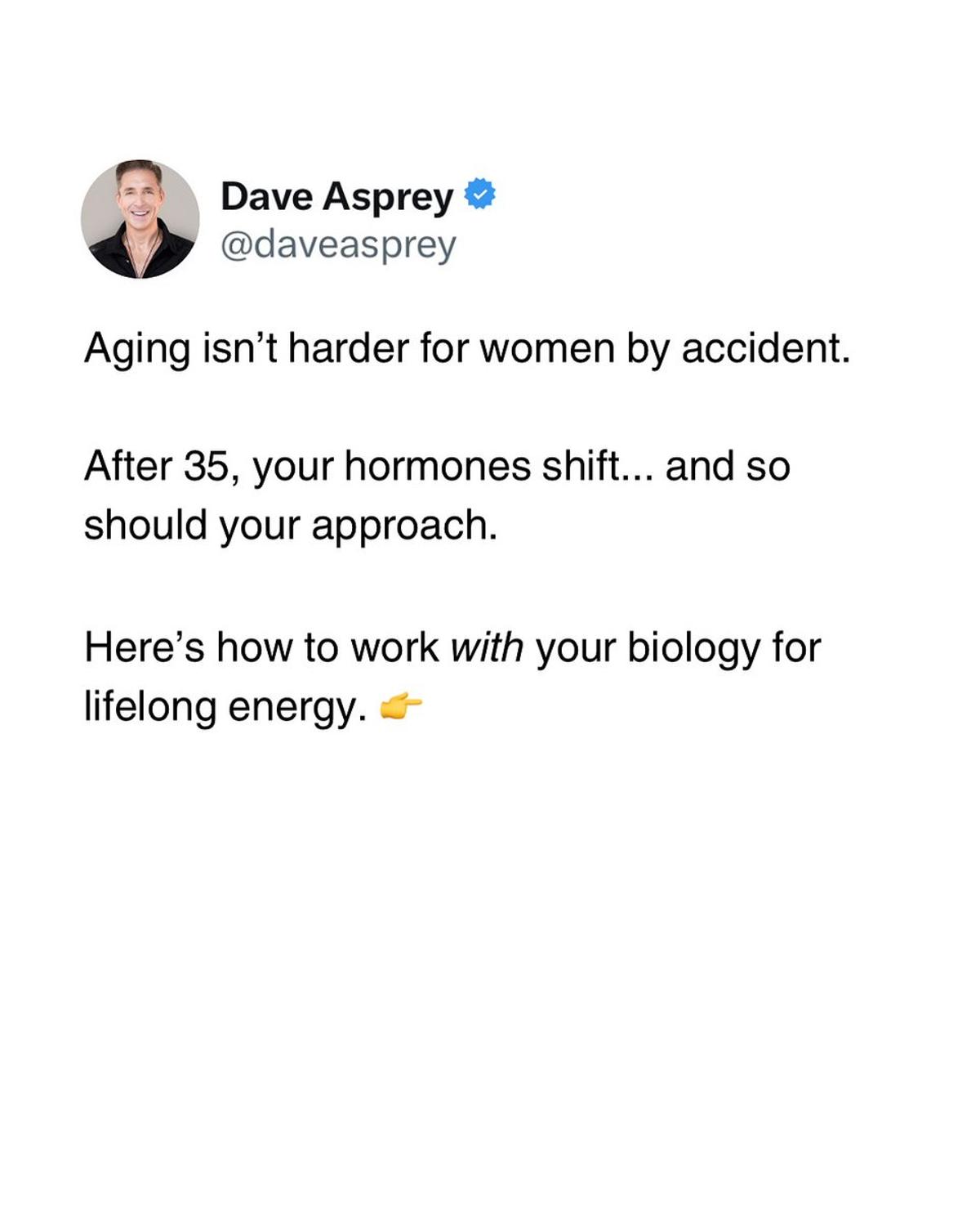 Hormone Decline at 35 Triggers Perimenopause Stress