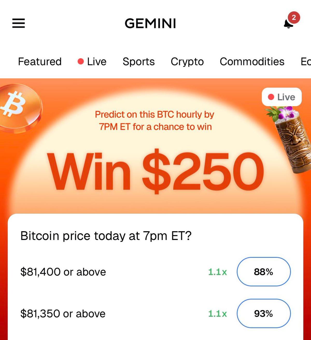 Trade Bitcoin Now for Chance at $250 BTC Bonus