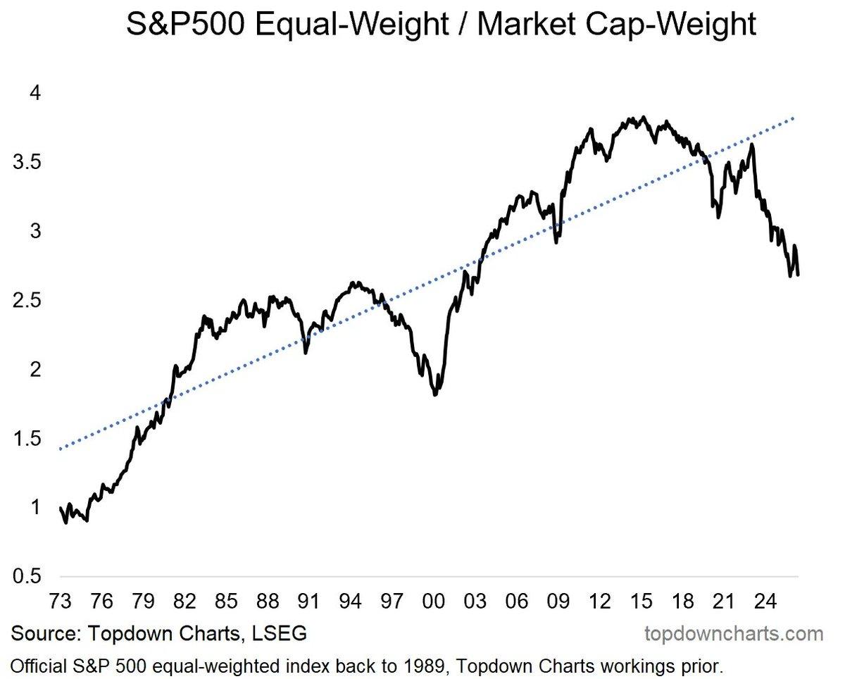 Market Near Blow‑Off Top as Investors Go All‑In