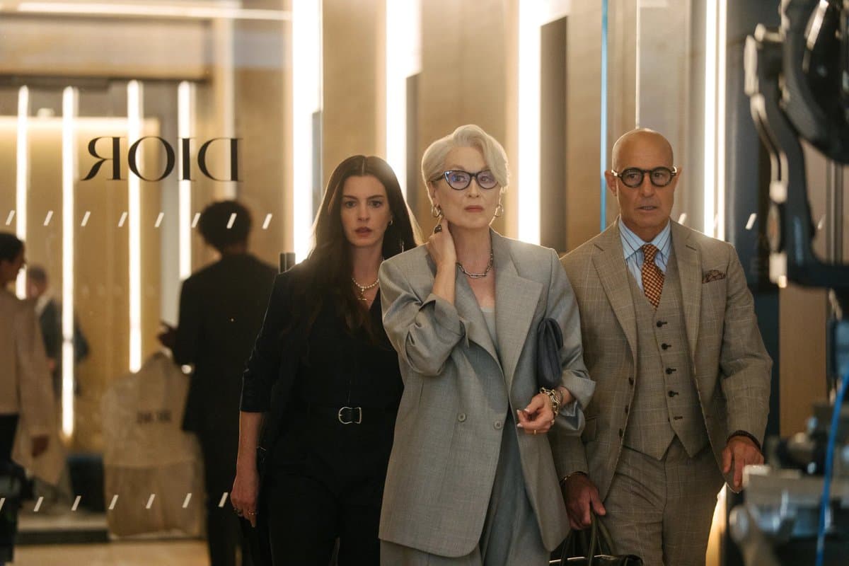 Prada 2 Delivers $233M Global Opening, M
