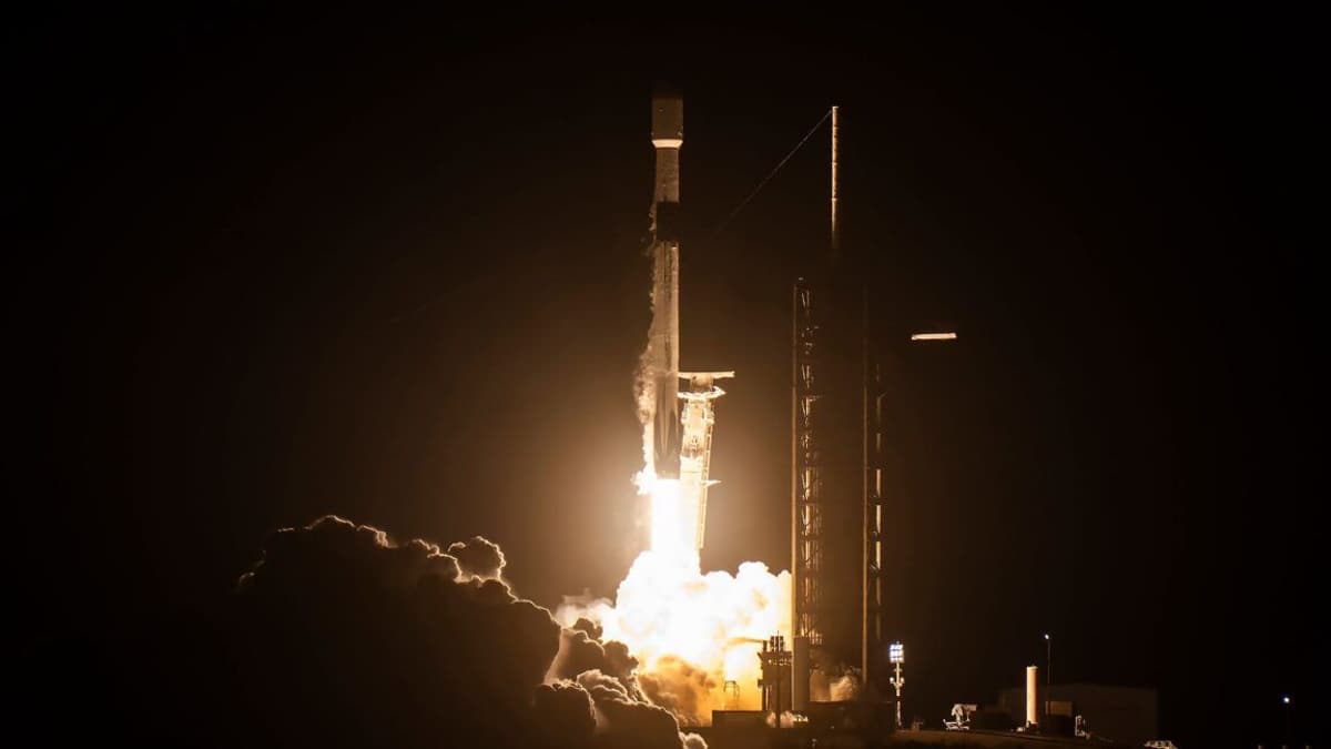 Falcon 9 to Slam Moon at Mach 7 This Summer