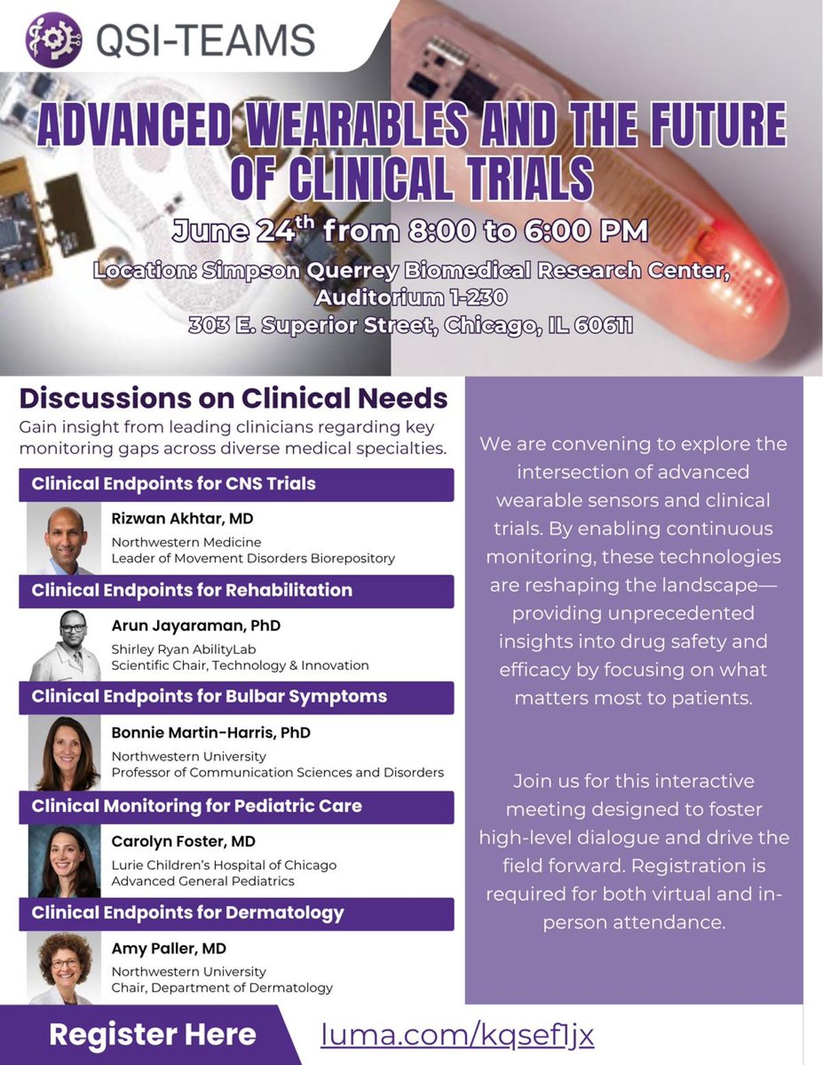 Wearables Transform Clinical Trials with Continuous Real‑World Data