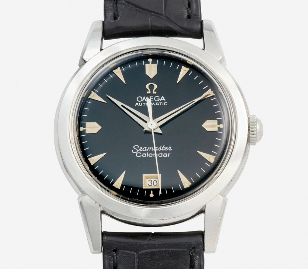 1950s Omega Automatics: Affordable, Accurate, Pure Joy