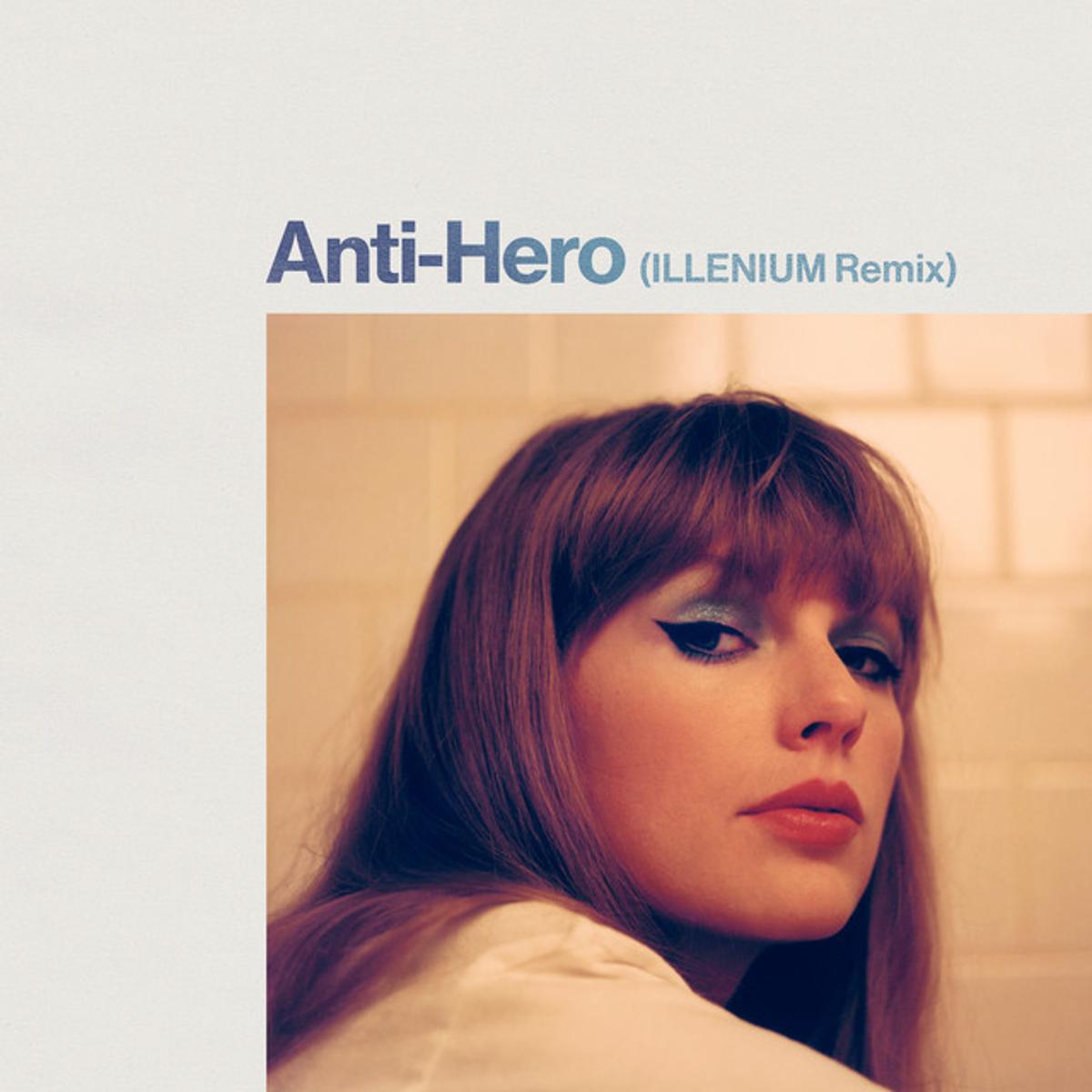 Taylor Swift's 'Anti-Hero' Hits 2 Billion Streams, Still #1