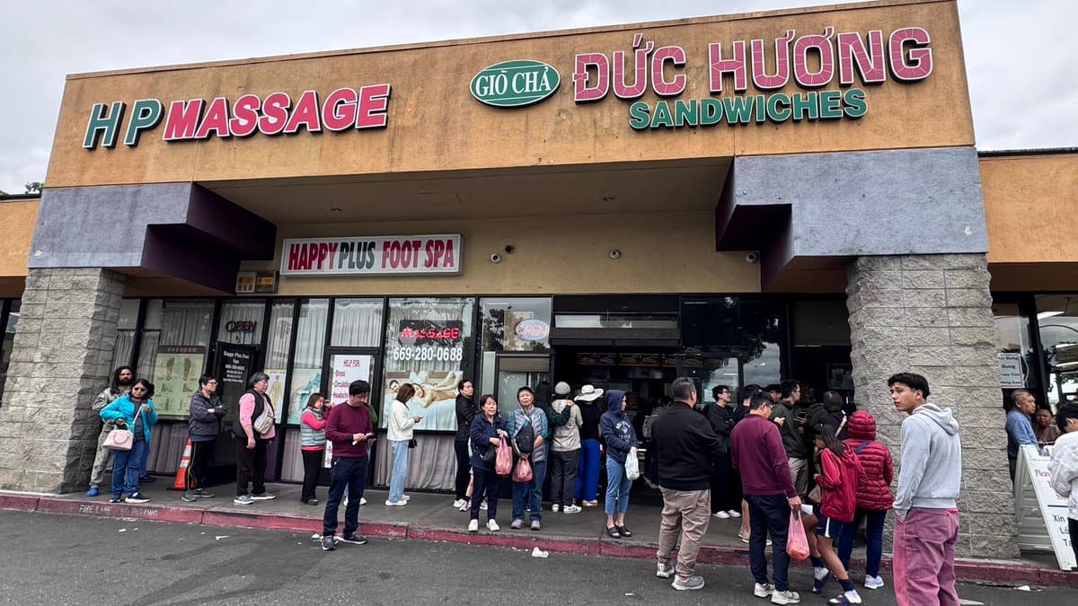 Top Vietnamese Sandwich Spot in Silicon Valley