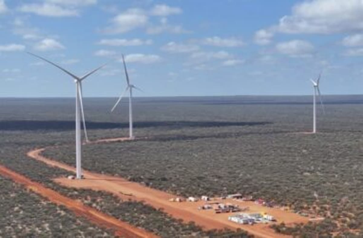 Renewables and Storage Overtake Fossil Fuel Empire