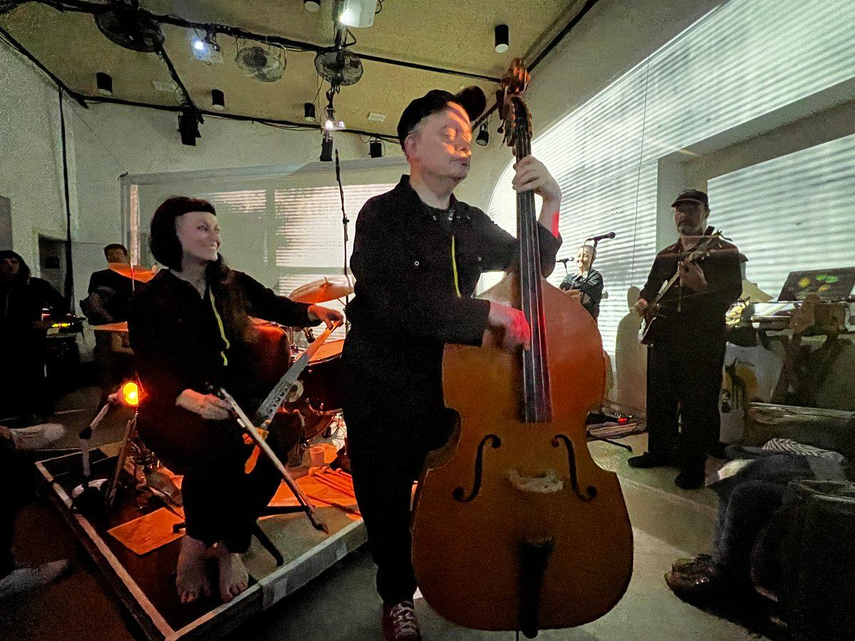 Two Klanghaus Shows Deliver Dark Noise and Intimate Delight
