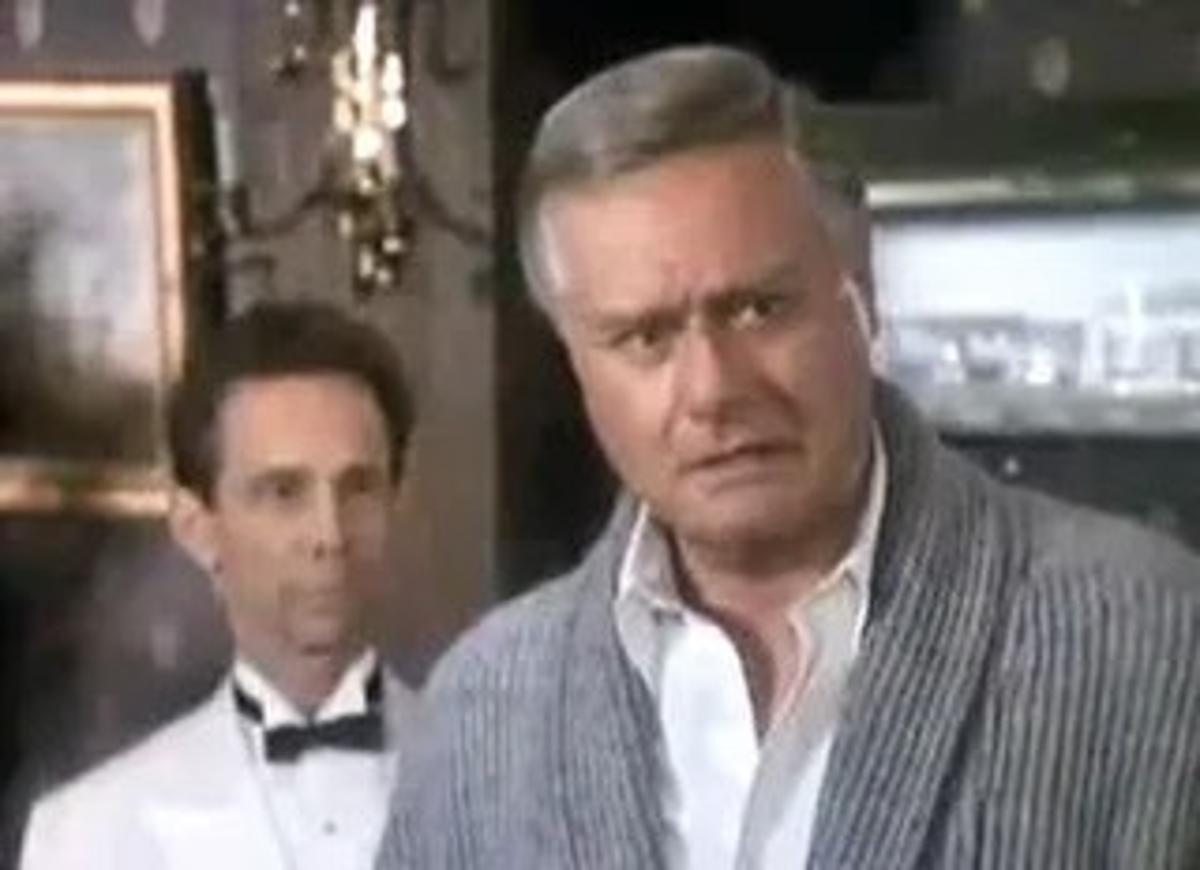 Dallas Finale Mirrors “It’s a Wonderful Life” Storyline