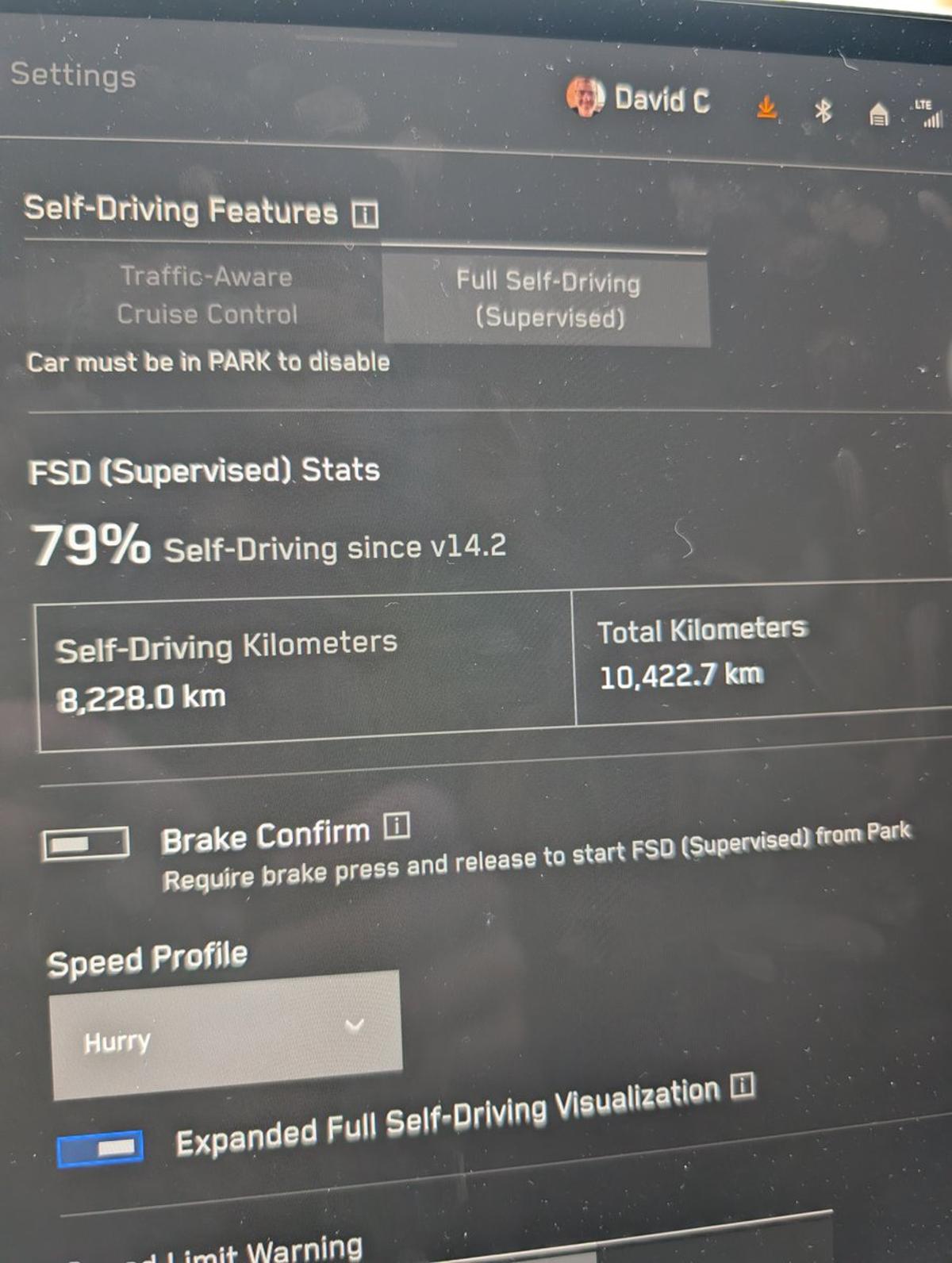 Real-World 10k Km Test Shows 79% FSD Works