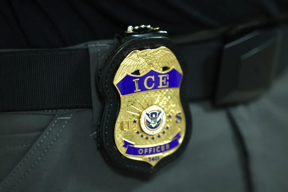 White ICE Employee Files Unexpected Reverse Discrimination Claim