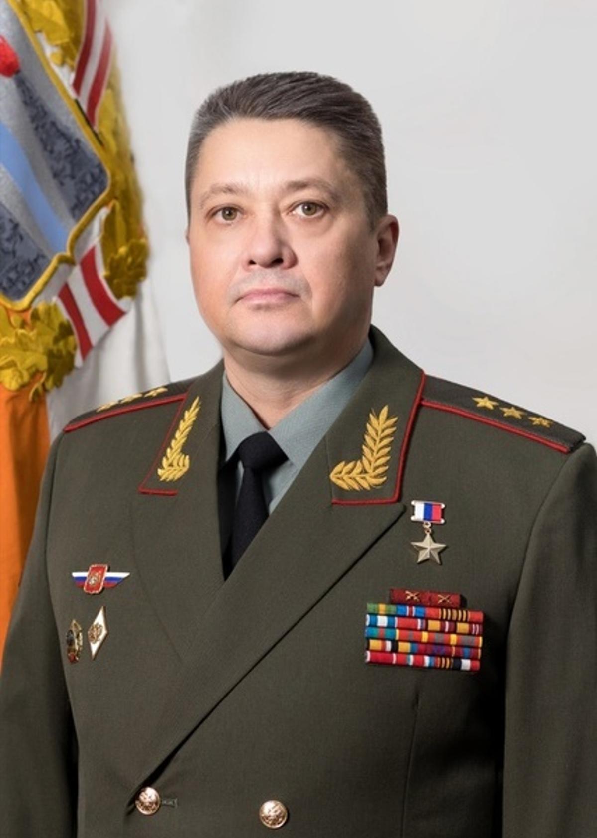 Aleksandr Chayko Named Commander of Russian Aerospace Forces