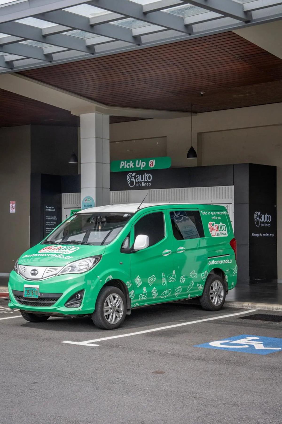 Auto Mercado Cuts Delivery Costs 5‑10% with Electric Vans