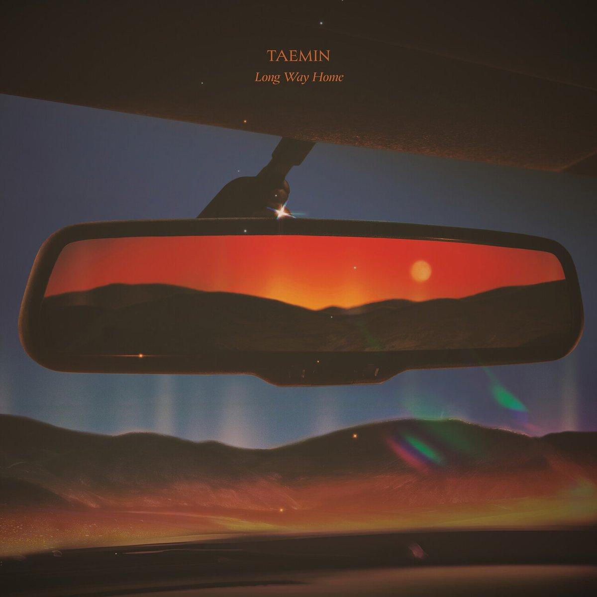 Taemin's “Long Way Home” Breaks Into US Top 50 Pop Radio