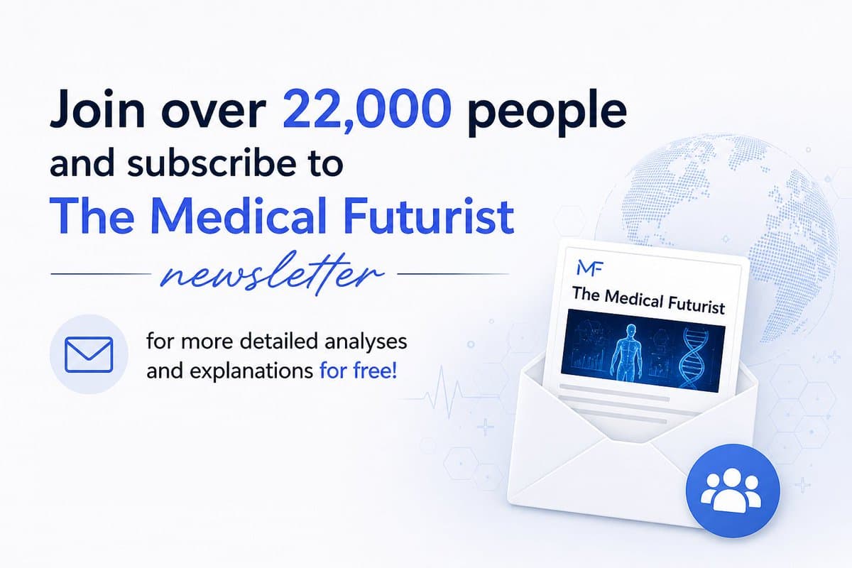 Stay Ahead: Free Weekly Health‑tech Insights for Clinicians