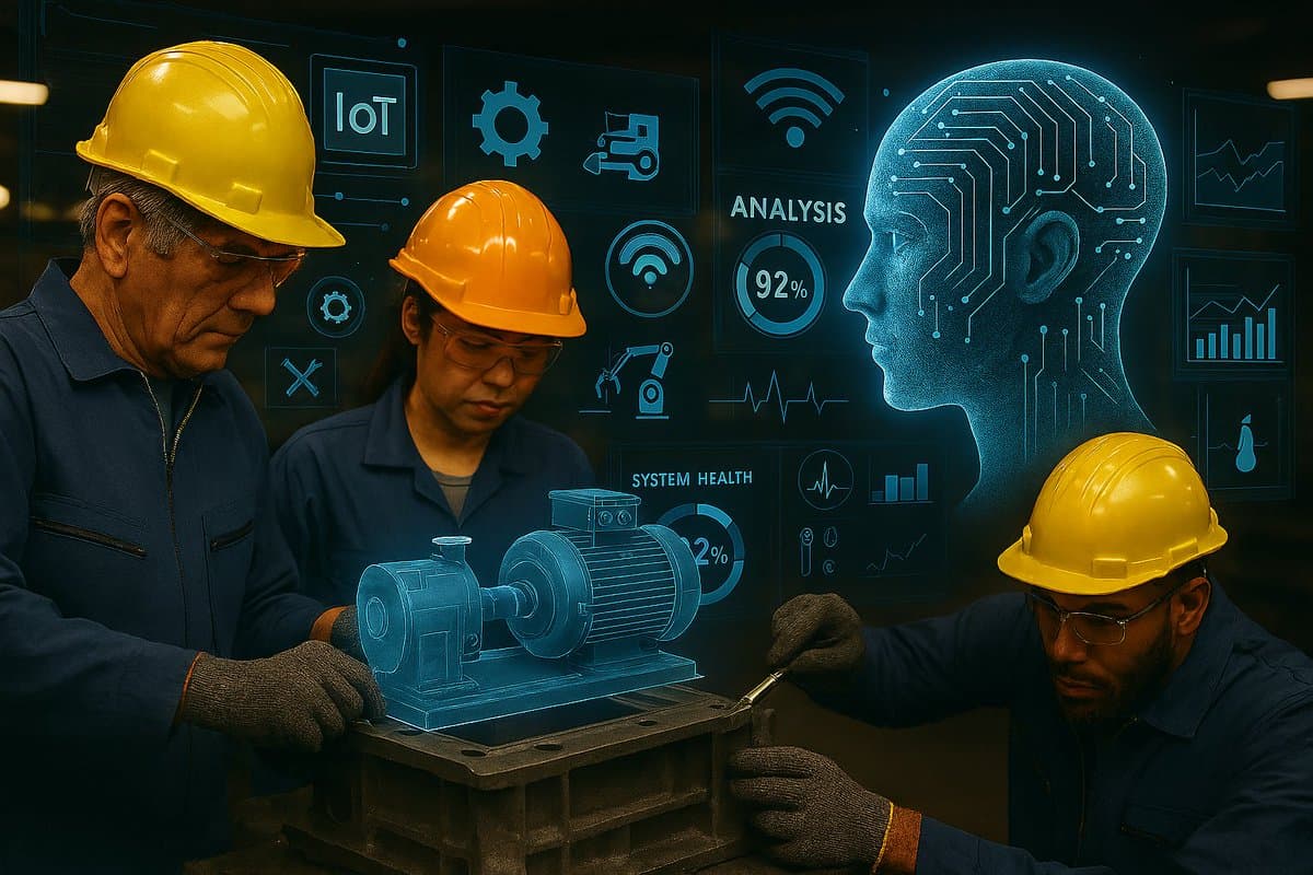 AI Reshapes Work: Jobs Lost, New Roles Emerge