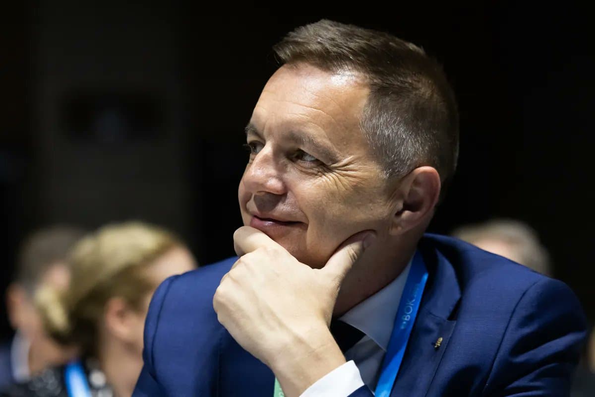 ECB June Rate Hike Nearly Certain, Says Kazimir
