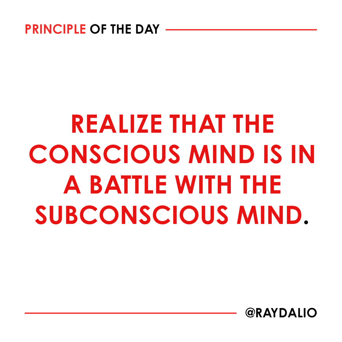 Our Choices Are Driven by Subconscious Brain Chemistry