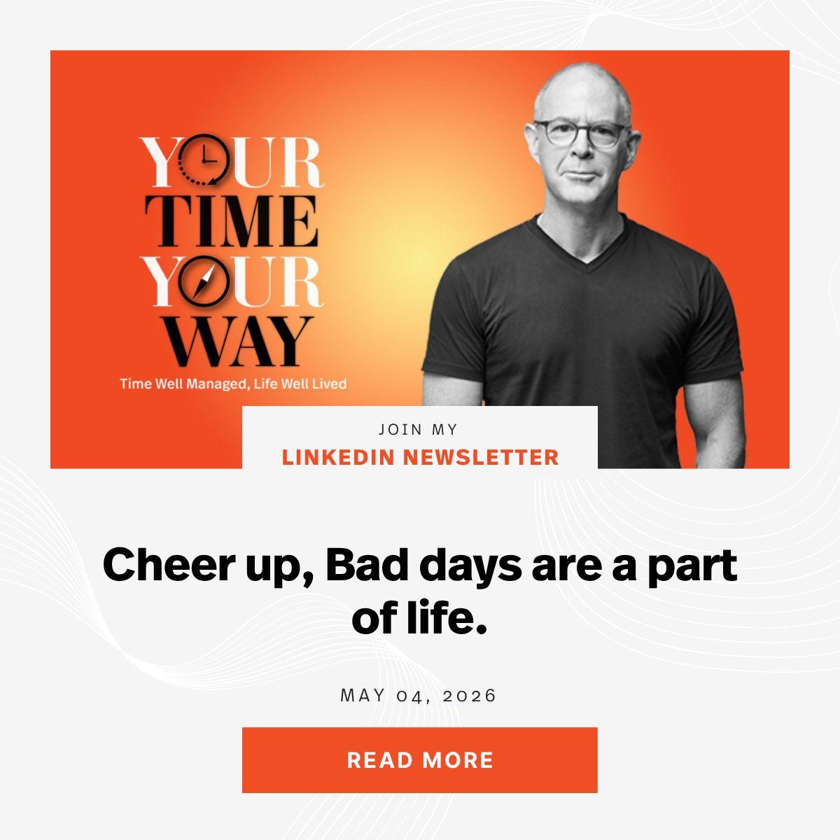Quiet Progress Beats Forced Productivity on Off Days