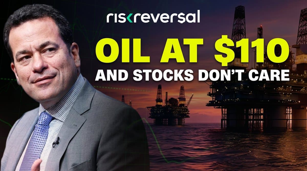 Fed Chair Challenges, Oil Surge Test Market Resilience