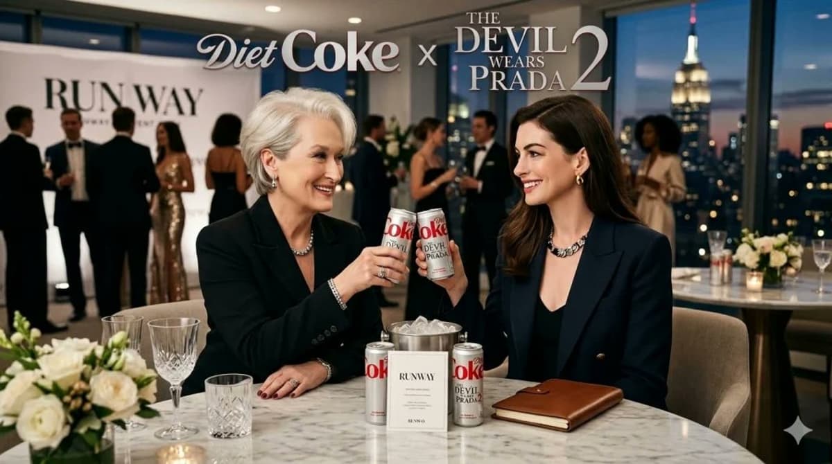 When Product Placement Mirrors Audience Identity Perfectly