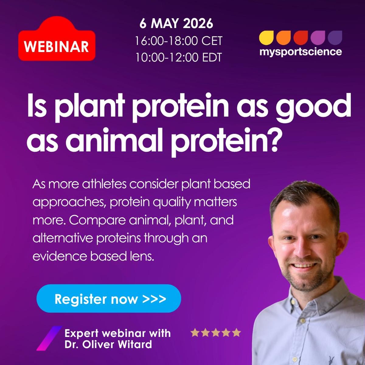 Evidence‑Based Comparison of Animal, Plant, and Alternative Proteins