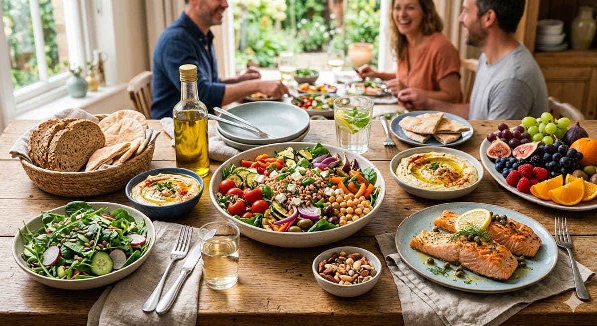 Data Settles Diet Debate: Clinical Trials Reveal Best Patterns