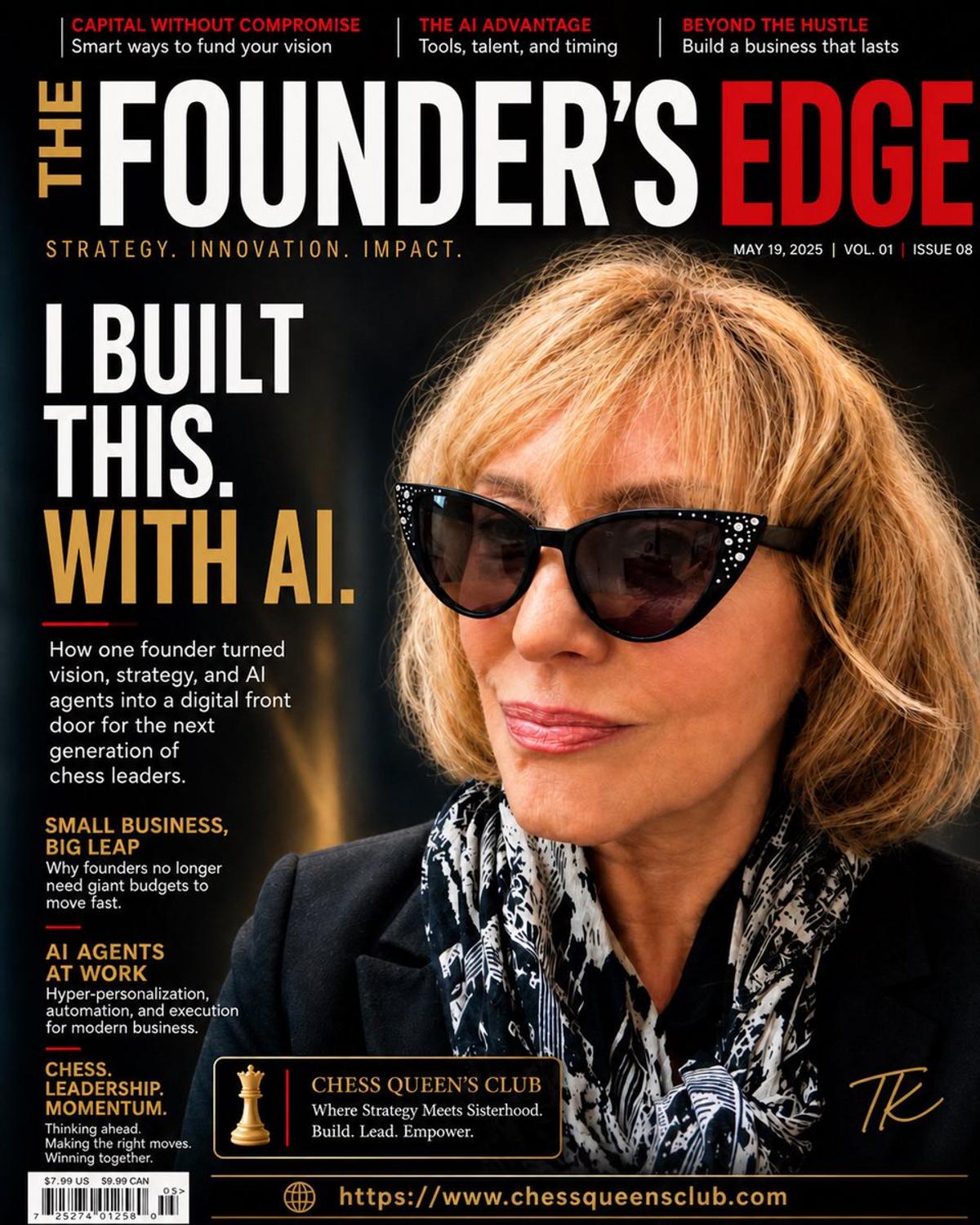 AI Turns One Founder Into Full‑Stack Digital Team