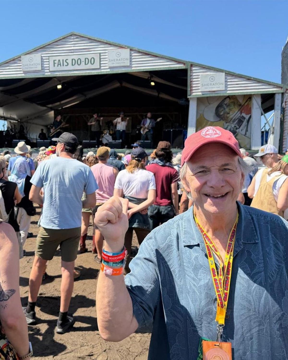 Add New Orleans Jazz Fest to Your Bucket List