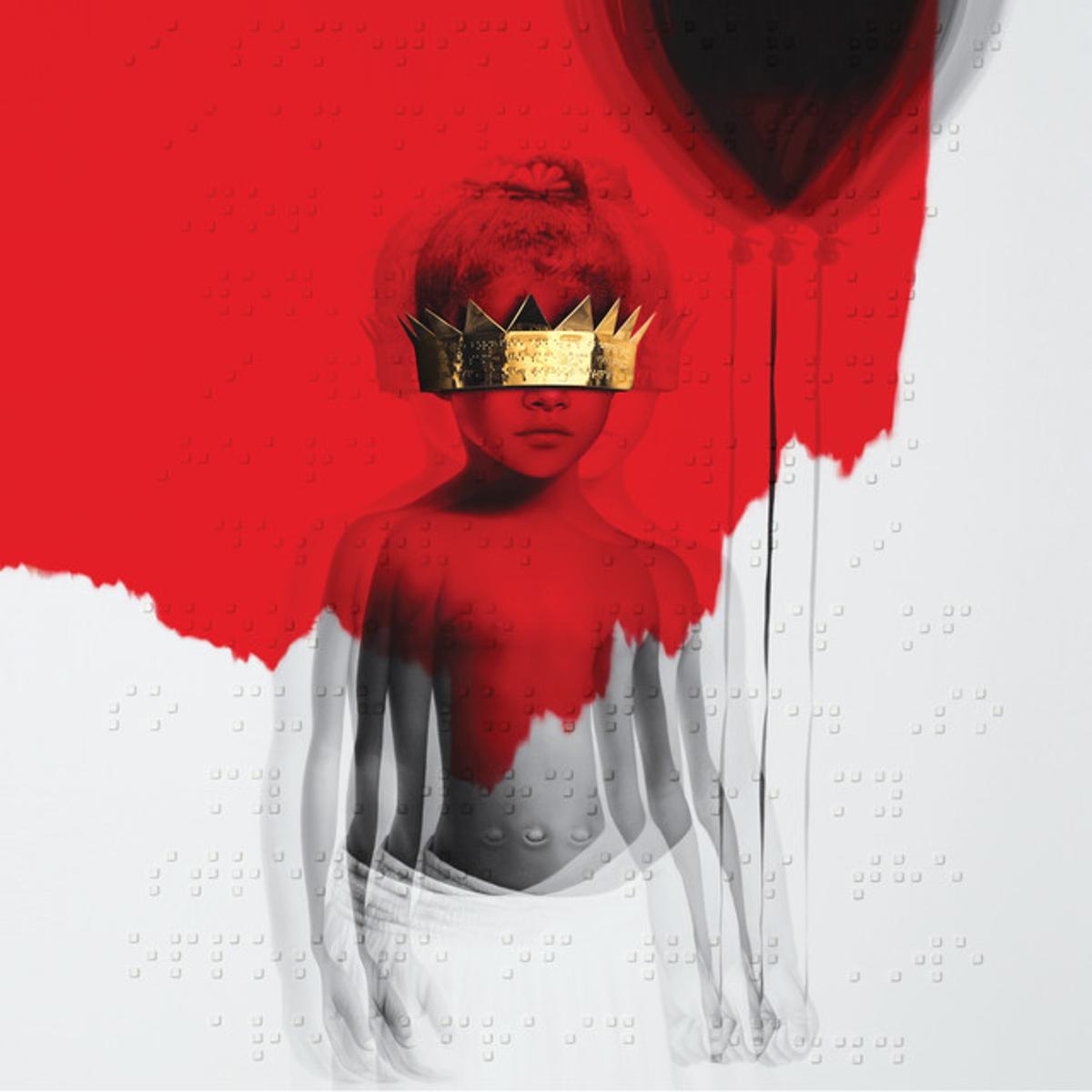 Rihanna's 'Anti' Logs 520 Weeks, First Decade‑Long Chart Run
