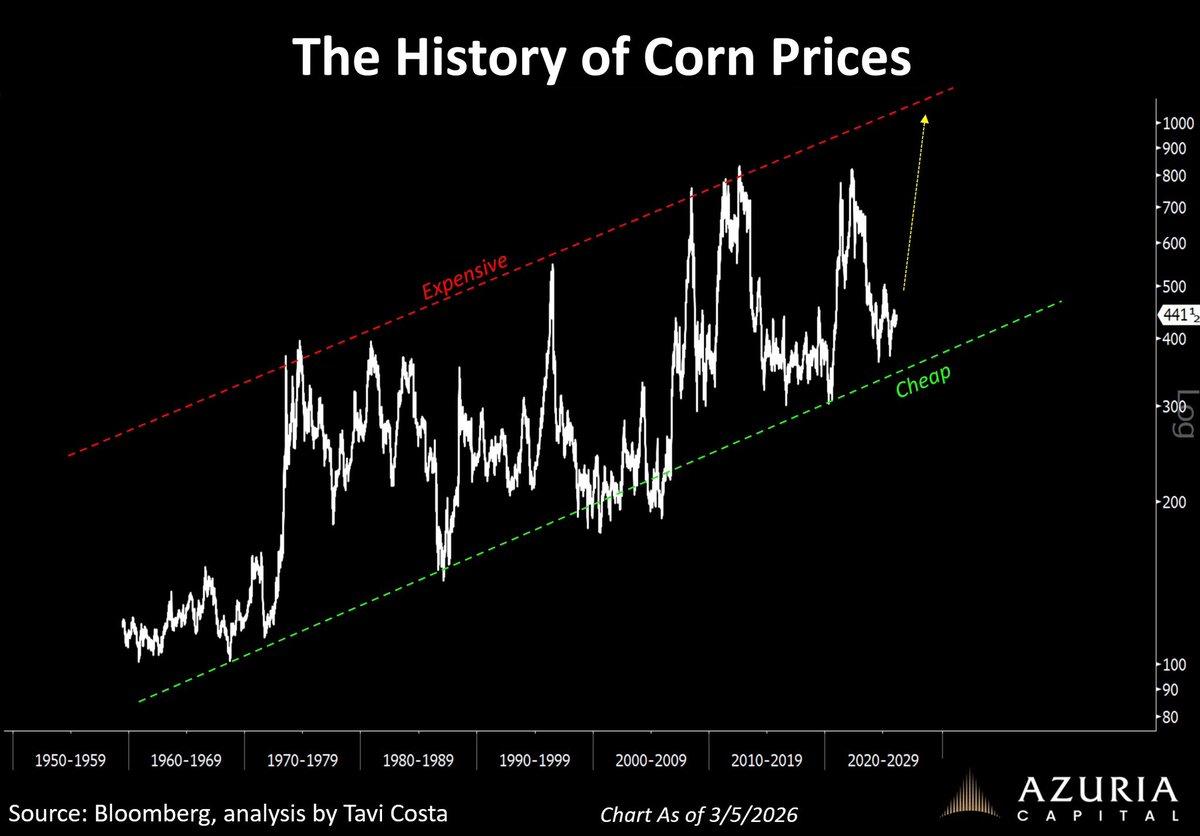 Corn Rallies as Ag Commodities Chase Energy Price Levels