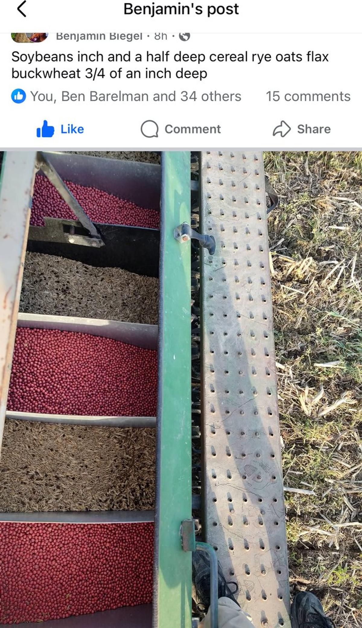 Affordable Multi‑Drop Planters Needed for Intercropping Boom