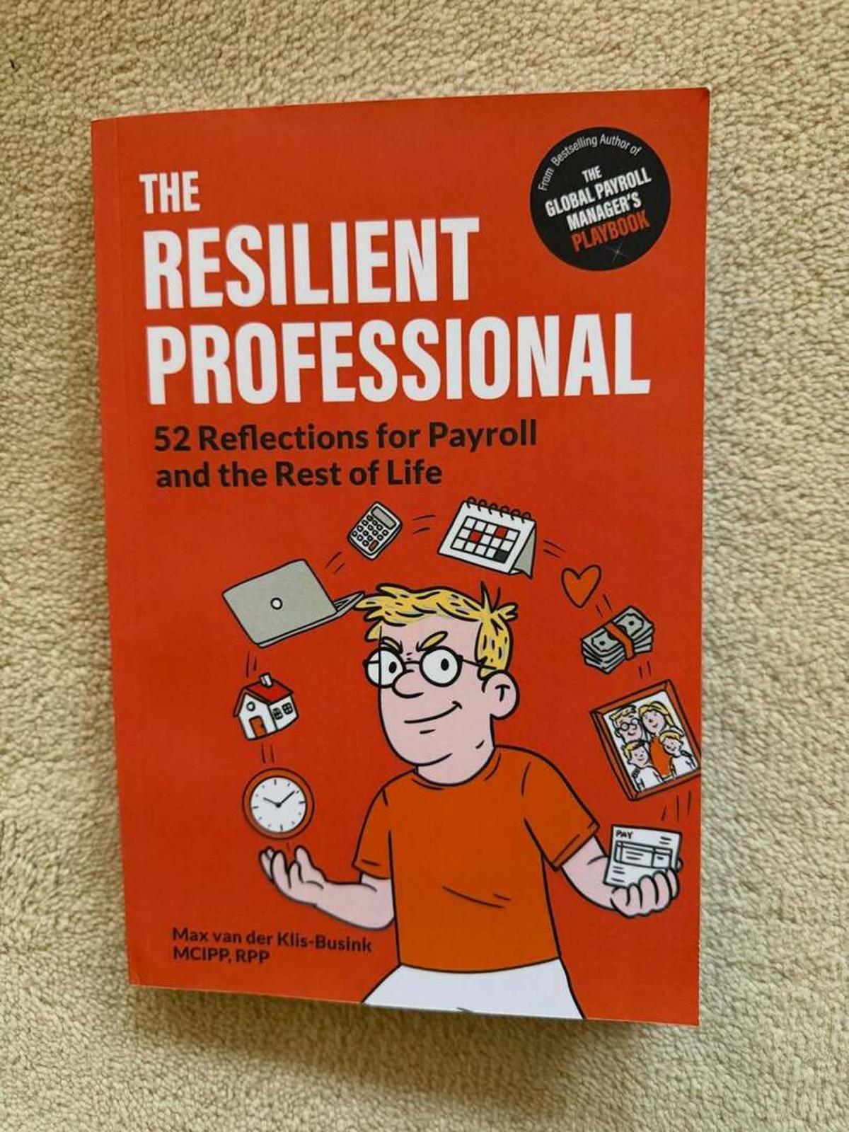 Resilience Lessons for Payroll Professionals and Beyond