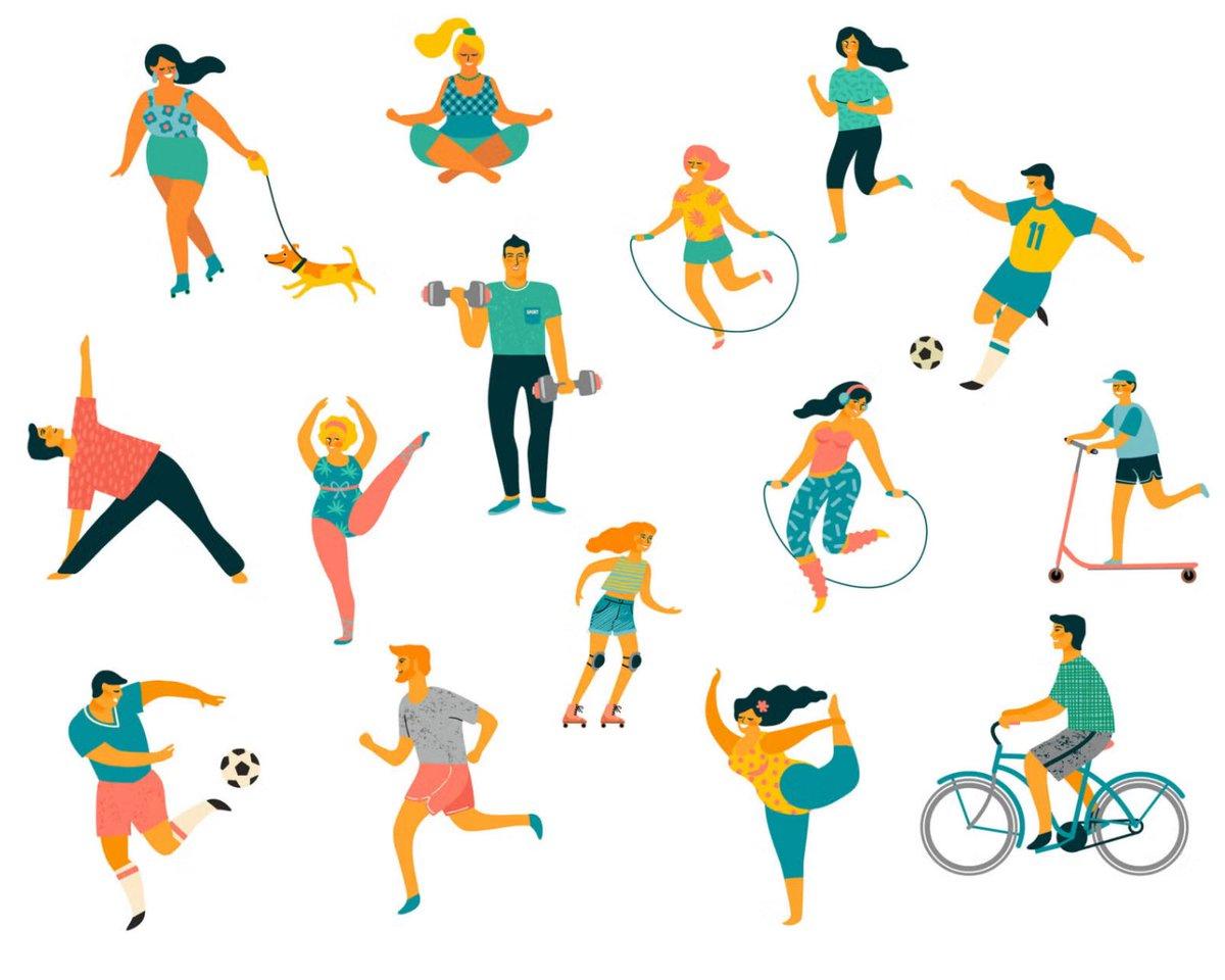 Mixing Exercise Types Cuts Early Death Risk 19%