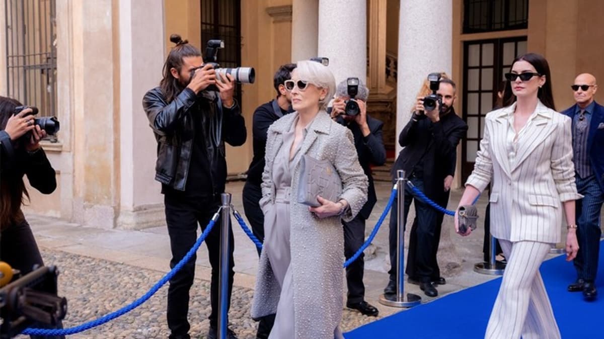 Devil Wears Prada 2 Opens Slightly Below Forecast