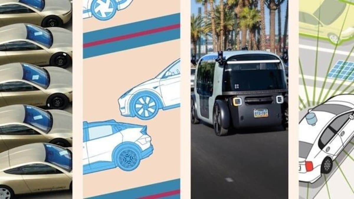 AI Drives the Future of Autonomous Robotaxis