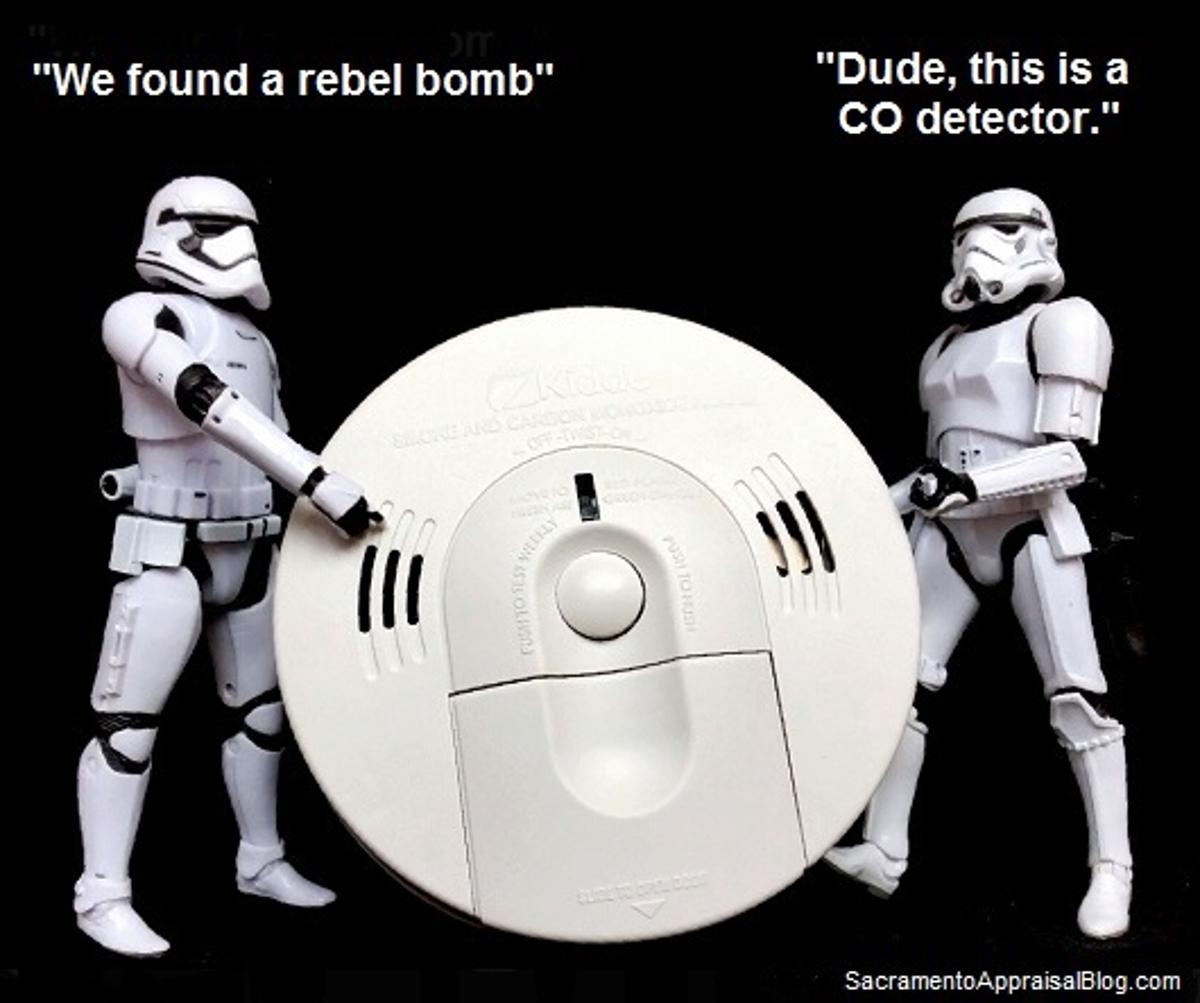 Remember: CO Detectors Monitor Carbon Monoxide, Not CO2