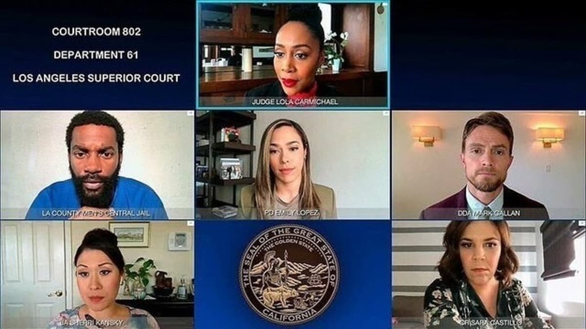 All Rise Pioneers Remote‑filmed Episode During COVID Lockdown