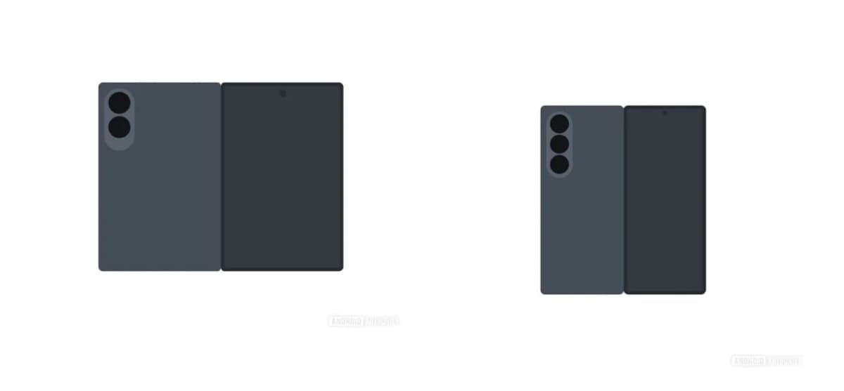 Samsung's One UI 9 Leaks Reveal Upcoming Wide Fold Design