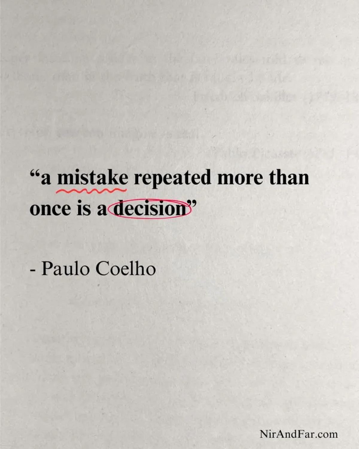 Own Your Mistakes, Unlock Real Growth