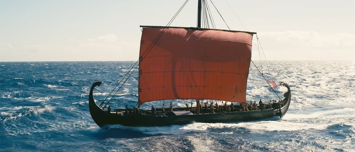 Nolan's The Odyssey Trailer 2 Stuns with Damon, Hathaway