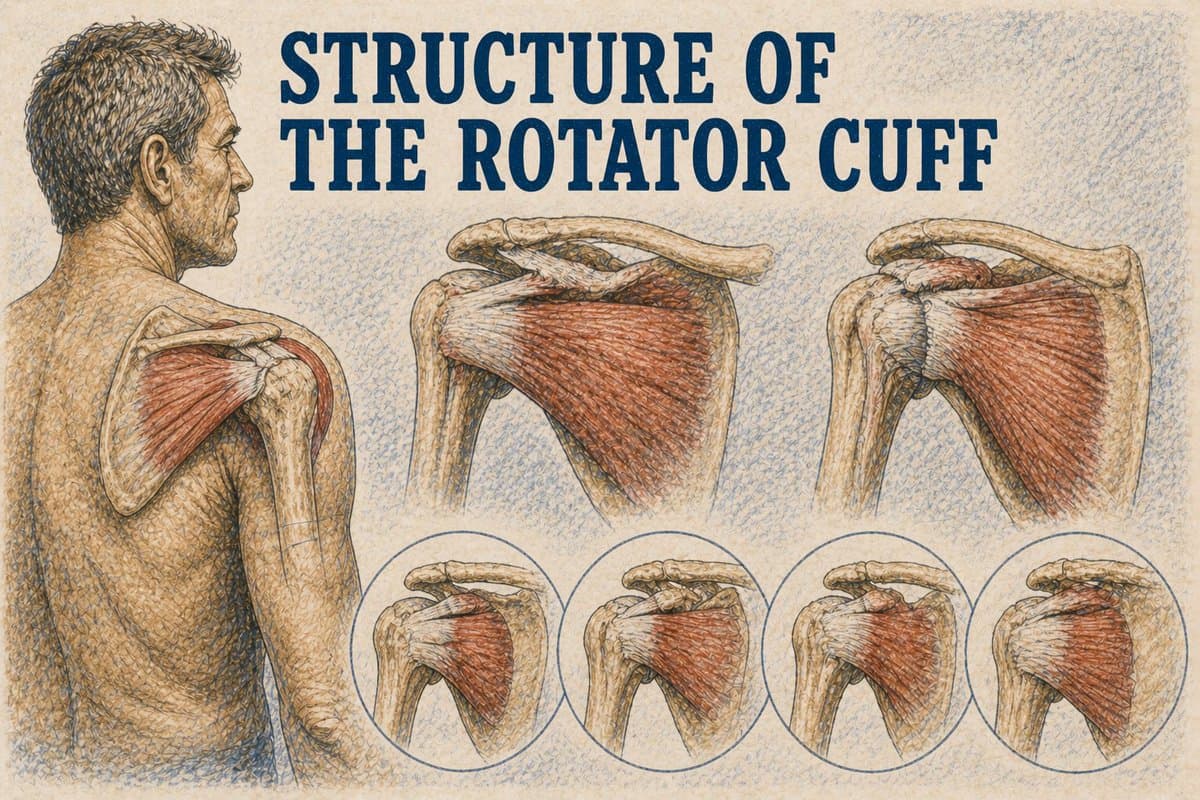Surgeon Prioritizes Preventing Unnecessary Rotator Cuff Operations