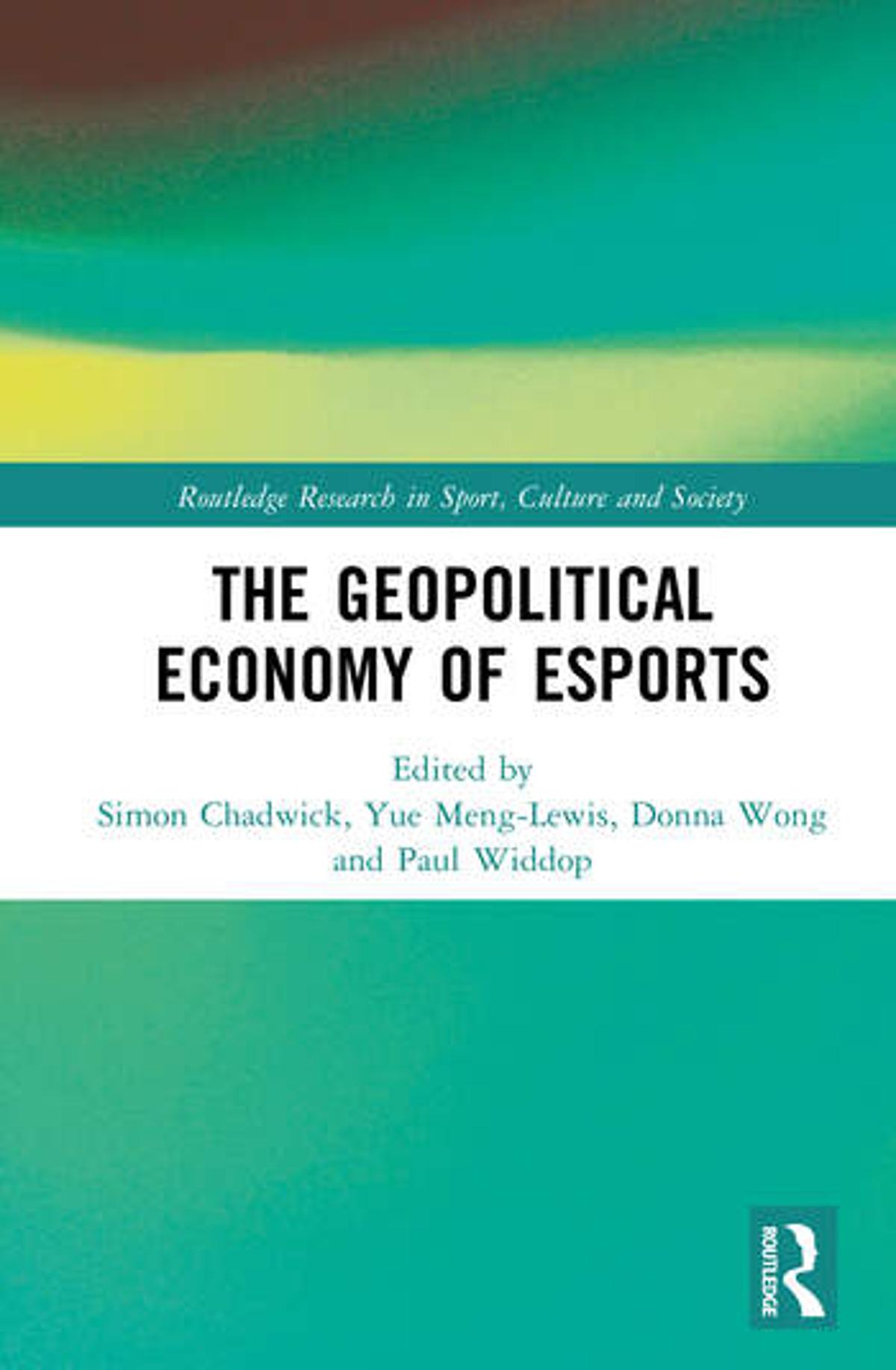 Esports' Global Impact Analyzed in New Book