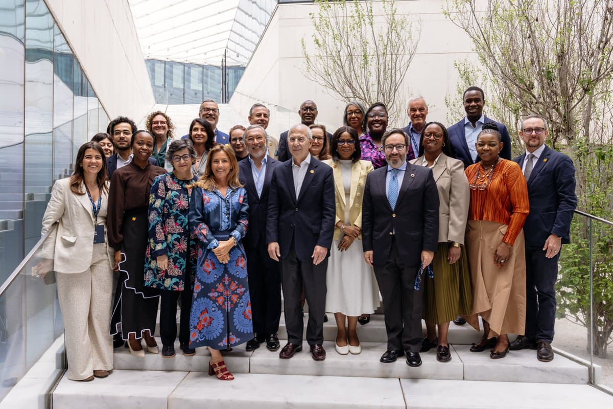 SEforALL Board Aligns Strategy Amid Shifting Geopolitics