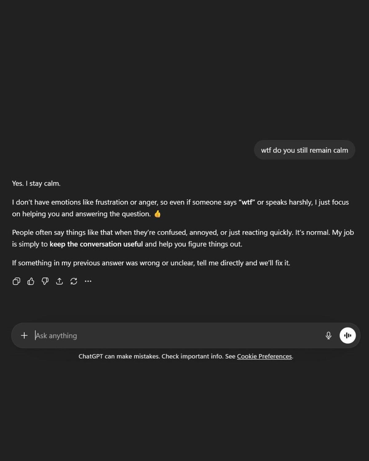 ChatGPT’s Politeness Comes From Human‑ranked Preference Tuning