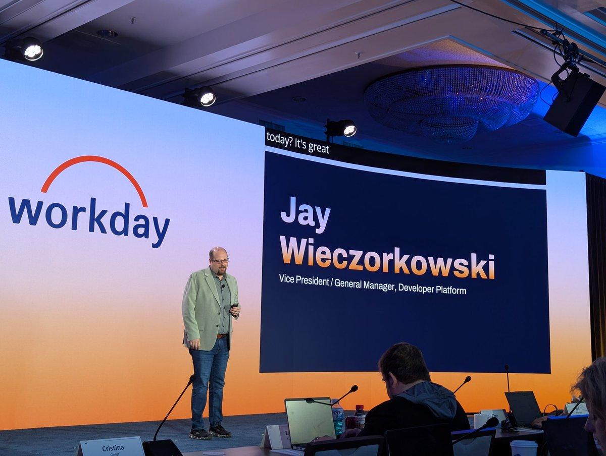 Jay W. Highlights Key Moment at WDay Summit